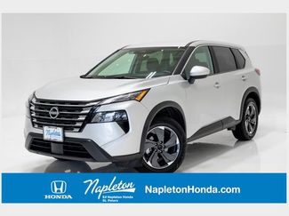 Used 2025 Nissan Rogue SV FWD video 1