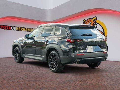 Used 2025 MAZDA CX-50 AWD 2.5 S w/ Preferred Package image 8