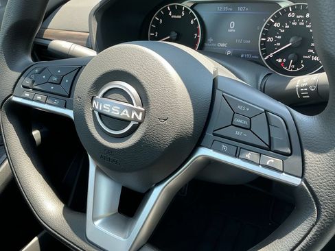 New 2026 Nissan Altima 2.5 SV w/ SV Special Edition Package FWD image 20