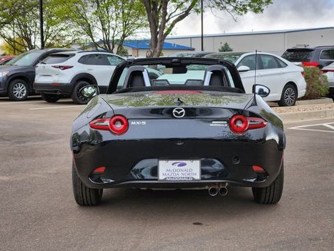 New 2026 MAZDA MX-5 Miata Grand Touring w/ Weather Package image 12