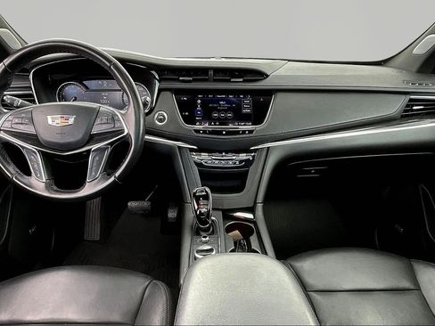 Used 2020 Cadillac XT5 Premium Luxury AWD/4WD image 7