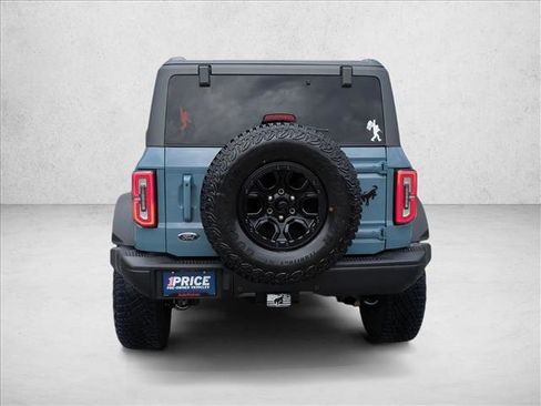 Used 2021 Ford Bronco First Edition image 7