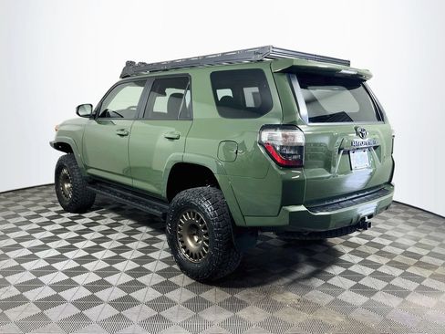 Used 2021 Toyota 4Runner Trail Special Edition AWD/4WD image 5