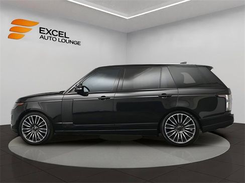 Used 2021 Land Rover Range Rover P525 Westminster Edition LWB image 2