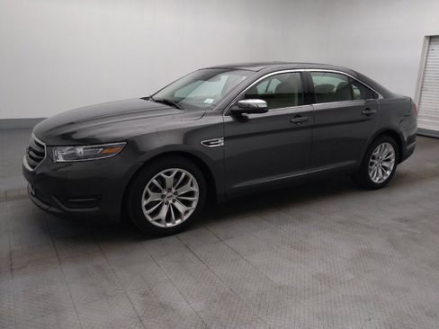 Used 2019 Ford Taurus Limited FWD image 2