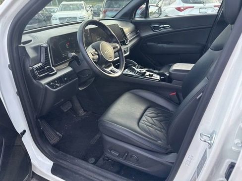 Certified 2024 Kia Sportage X-Line AWD/4WD image 10