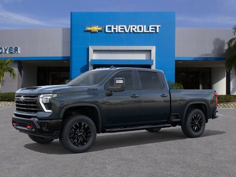New 2026 Chevrolet Silverado 2500 LTZ w/ LTZ Plus Package AWD/4WD image 2