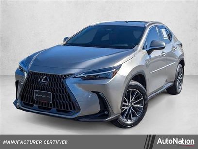 Used 2024 Lexus NX 350 AWD