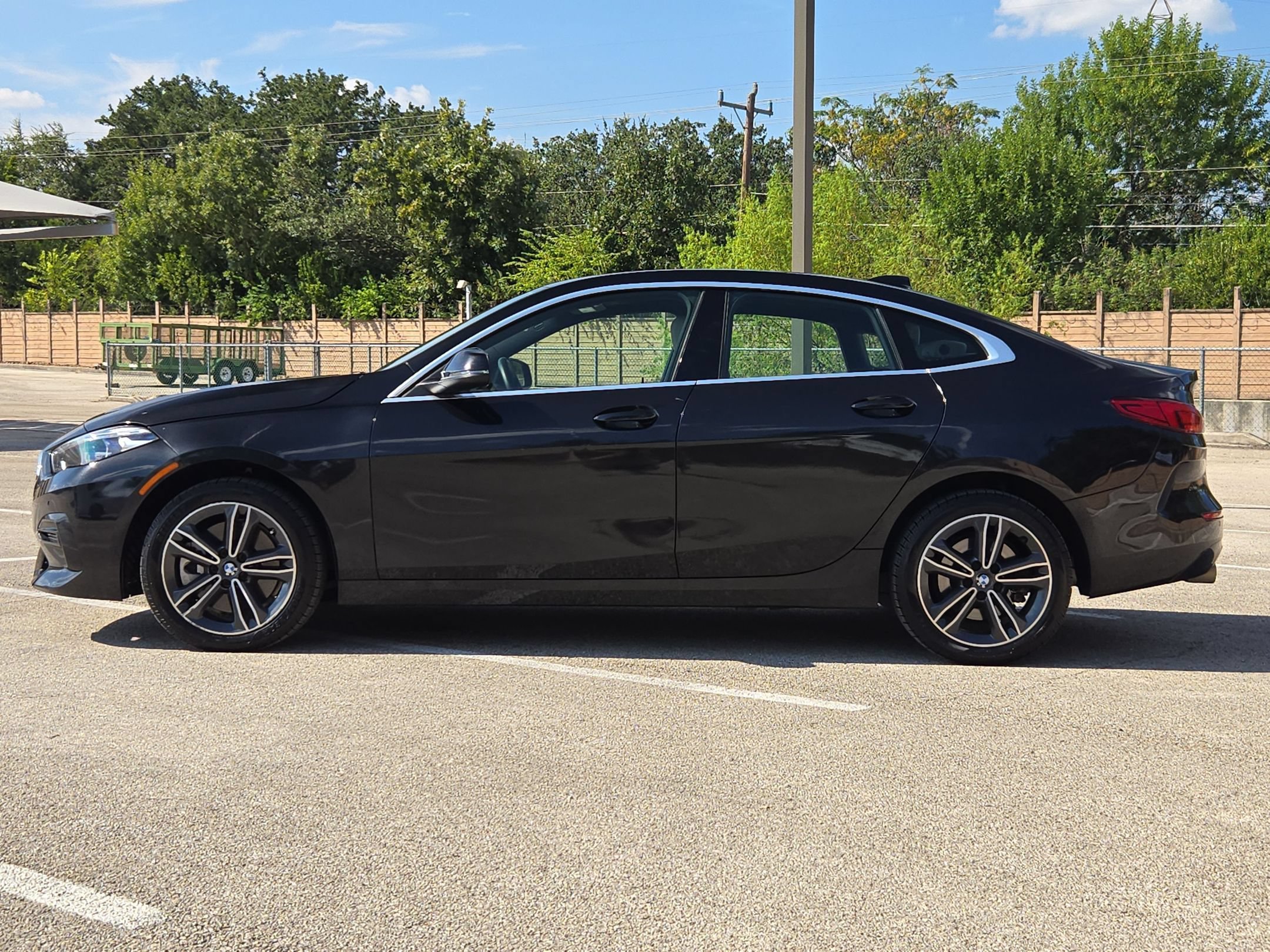 Used 2023 BMW 228i Gran Coupe w/ Convenience Package FWD image 6
