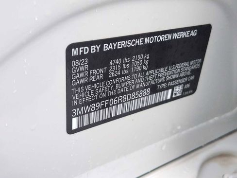 Used 2024 BMW 330i xDrive Sedan w/ Convenience Package image 45