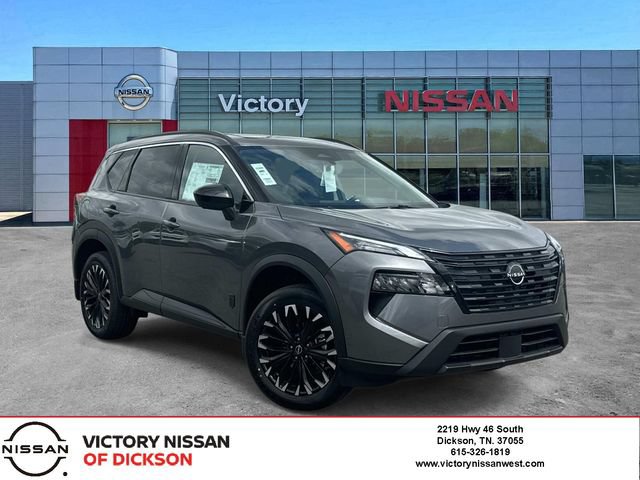 New 2026 Nissan Rogue Dark Armor FWD image 1