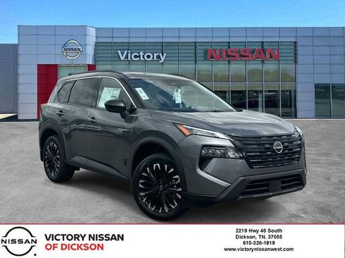 New 2026 Nissan Rogue Dark Armor FWD image 1