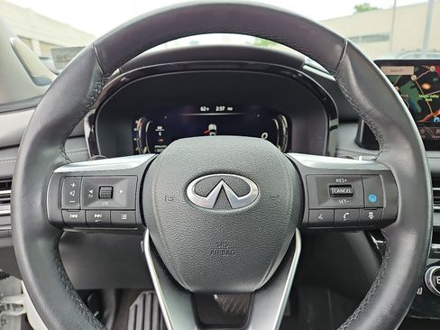 Certified 2023 INFINITI QX60 Luxe w/ Performance Audio Package AWD/4WD image 21