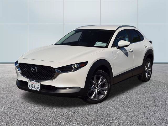 Certified 2023 MAZDA CX-30 AWD 2.5 S w/ Select Package image 1