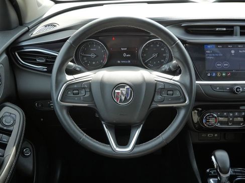 Used 2023 Buick Encore GX Select AWD/4WD image 32