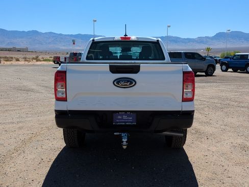 Used 2024 Ford Ranger XL w/ Trailer Tow Package RWD image 6