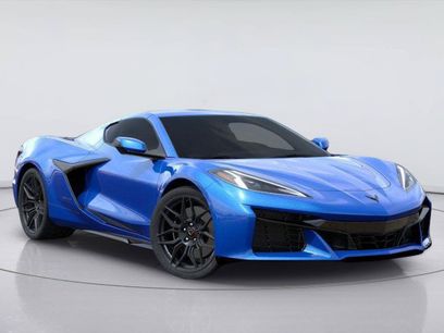New 2026 Chevrolet Corvette Z06 w/ Stealth Interior Trim Package