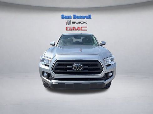 Used 2023 Toyota Tacoma SR5 w/ Technology Package AWD/4WD image 3