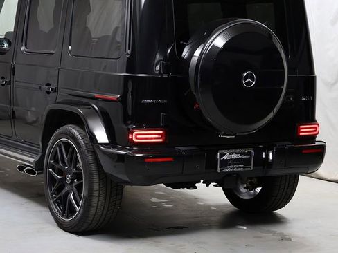 Used 2019 Mercedes-Benz G 63 AMG 4MATIC image 7