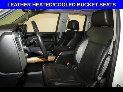 Used 2015 Chevrolet Silverado 1500 LTZ AWD/4WD image 3