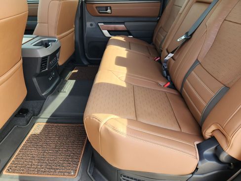 New 2026 Toyota Tundra 1794 Edition AWD/4WD image 26