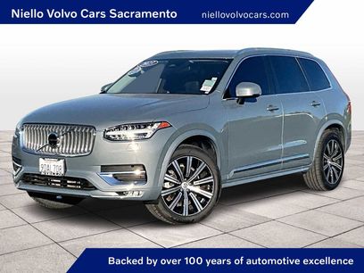 Used 2023 Volvo XC90 B6 Plus w/ Protection Package Premier