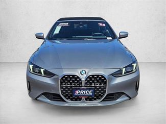 Used 2025 BMW 430i Convertible w/ Premium Package RWD video 2