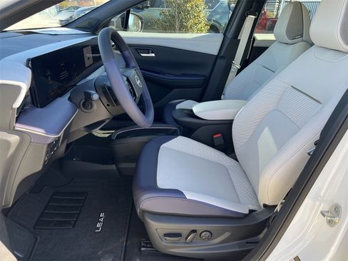 New 2026 Nissan Leaf Platinum+ image 14