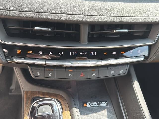Certified 2025 Cadillac CT5 Premium Luxury w/ Sun And Sound Package RWD image 31
