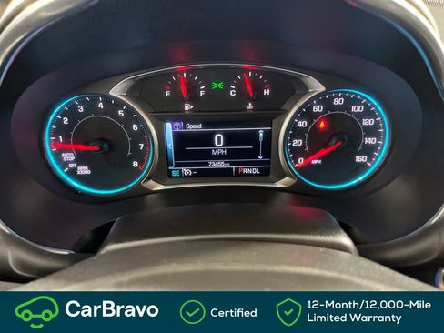 Used 2016 Chevrolet Malibu LT w/ Leather Package FWD image 27
