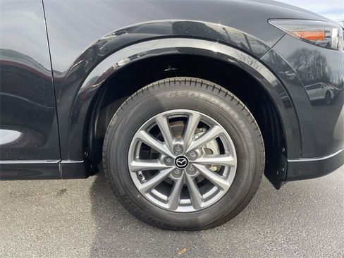 Certified 2025 MAZDA CX-5 AWD 2.5 S w/ Preferred Package image 6