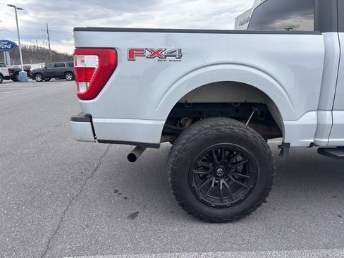 Used 2022 Ford F150 XL w/ STX Appearance Package image 21