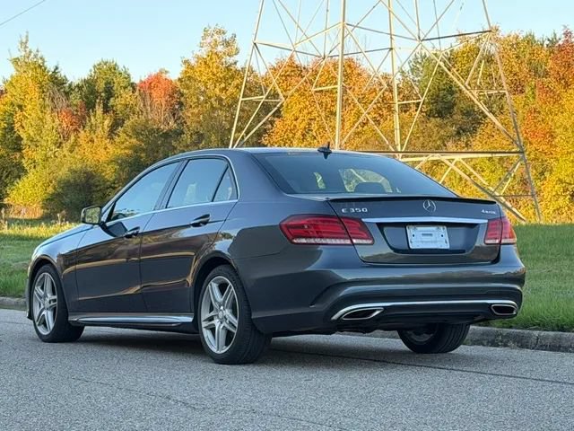Used 2014 Mercedes-Benz E 350 4MATIC Sedan image 11