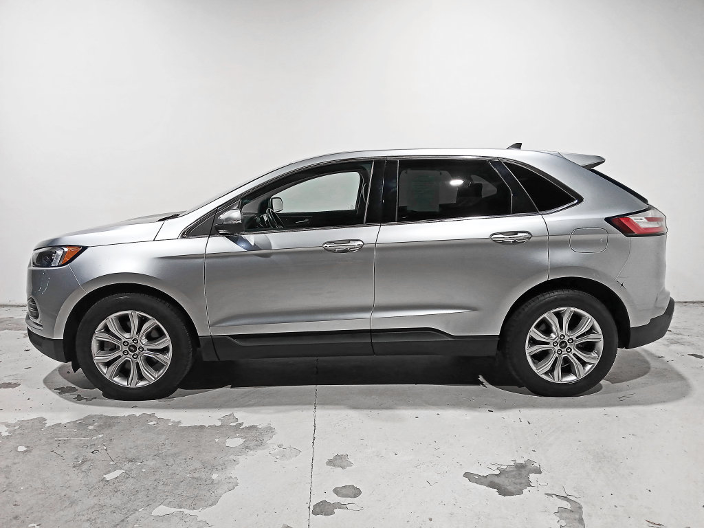 Used 2024 Ford Edge Titanium AWD/4WD image 4