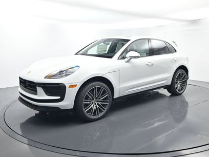 Certified 2026 Porsche Macan