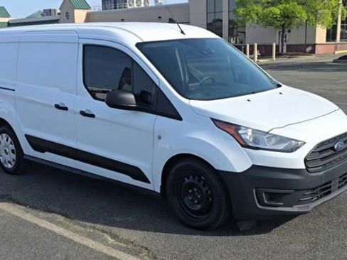 Certified 2022 Ford Transit Connect XL image 3