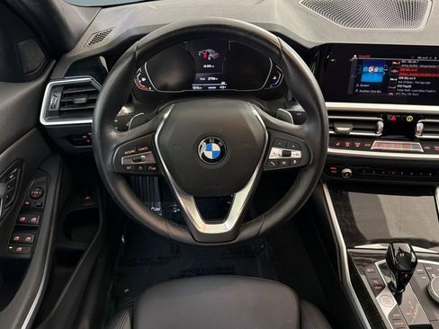 Used 2021 BMW 330i Sedan w/ Driving Assistance Package RWD image 28