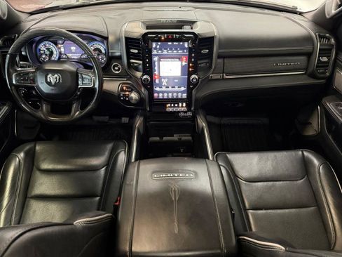 Used 2020 RAM 1500 Limited AWD/4WD image 21