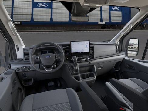 New 2026 Ford Transit 350 XLT AWD/4WD image 10