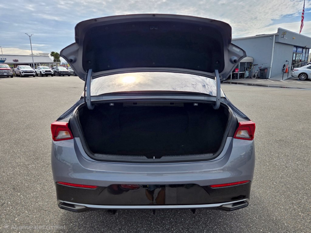 Used 2022 Kia K5 LXS FWD image 18