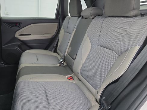 Used 2025 Subaru Forester Premium w/ Convenience Package #1 AWD/4WD image 14