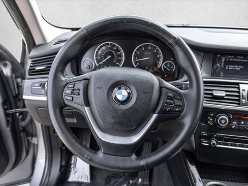 Used 2014 BMW X3 xDrive35i AWD/4WD image 13