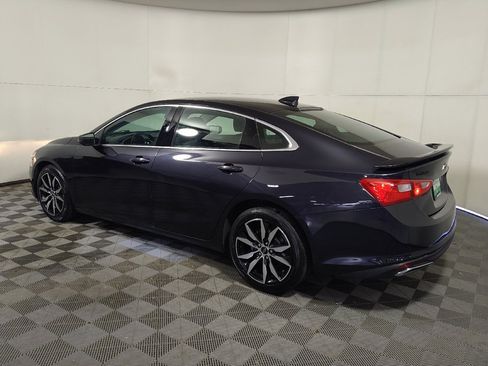 Used 2023 Chevrolet Malibu RS FWD image 3