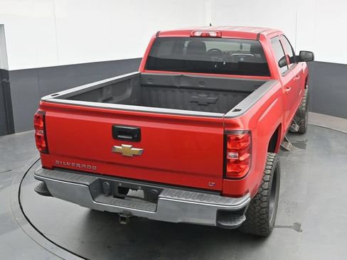 Used 2015 Chevrolet Silverado 1500 LT w/ All Star Edition AWD/4WD image 25