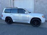 Used 2000 Lexus LX 470 4WD image 3