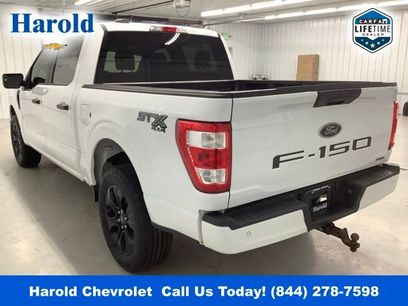 Used 2022 Ford F150 XL w/ STX Black Appearance Package