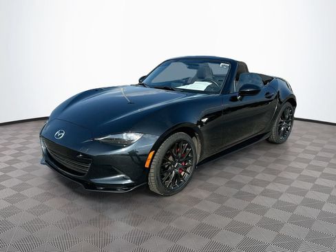 Used 2016 MAZDA MX-5 Miata Club w/ Brembo/BBS Package RWD image 35