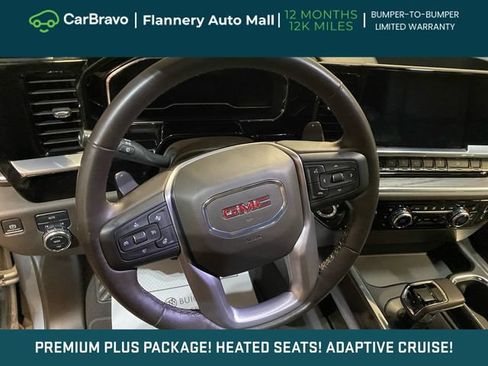 Used 2023 GMC Sierra 1500 SLT w/ SLT Premium Plus Package AWD/4WD image 16