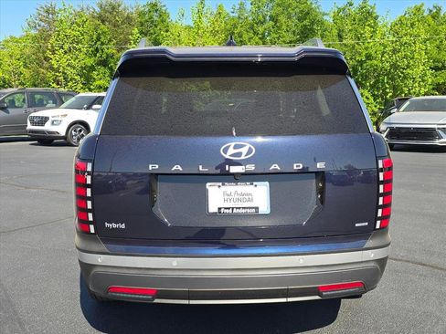 New 2026 Hyundai Palisade SEL AWD/4WD image 4