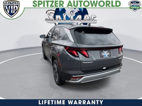 New 2026 Hyundai Tucson SEL AWD/4WD image 7